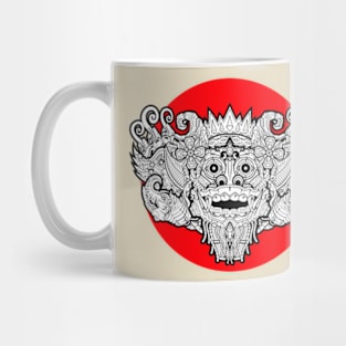 barong Mug